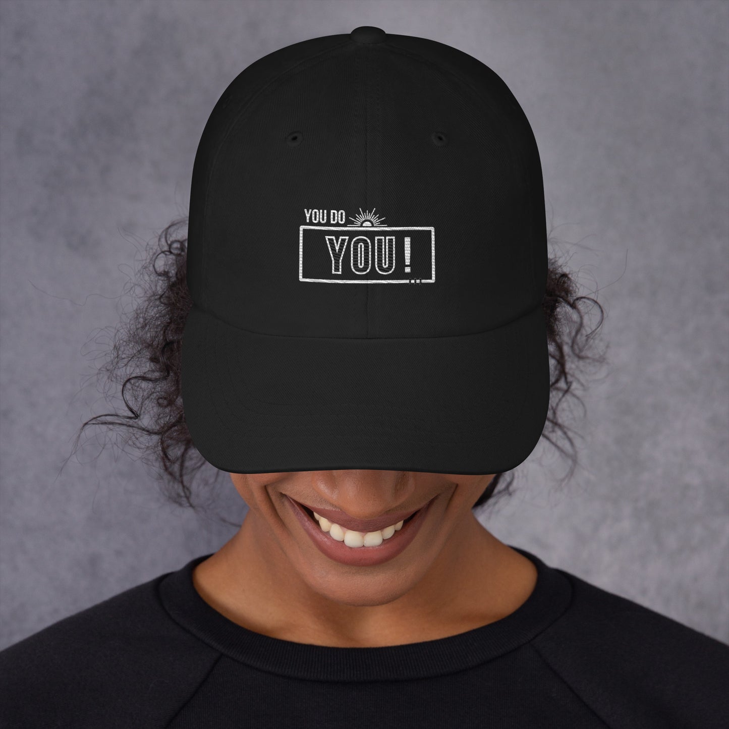 YOU DO YOU Ball Cap