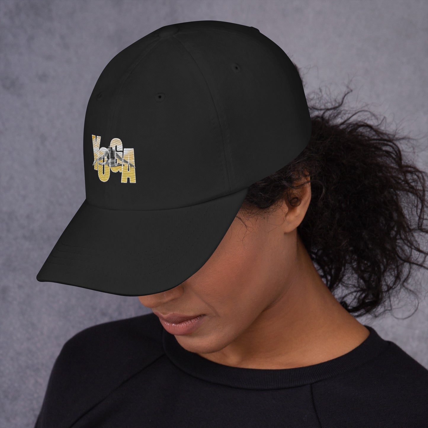 YOGA Ball Cap