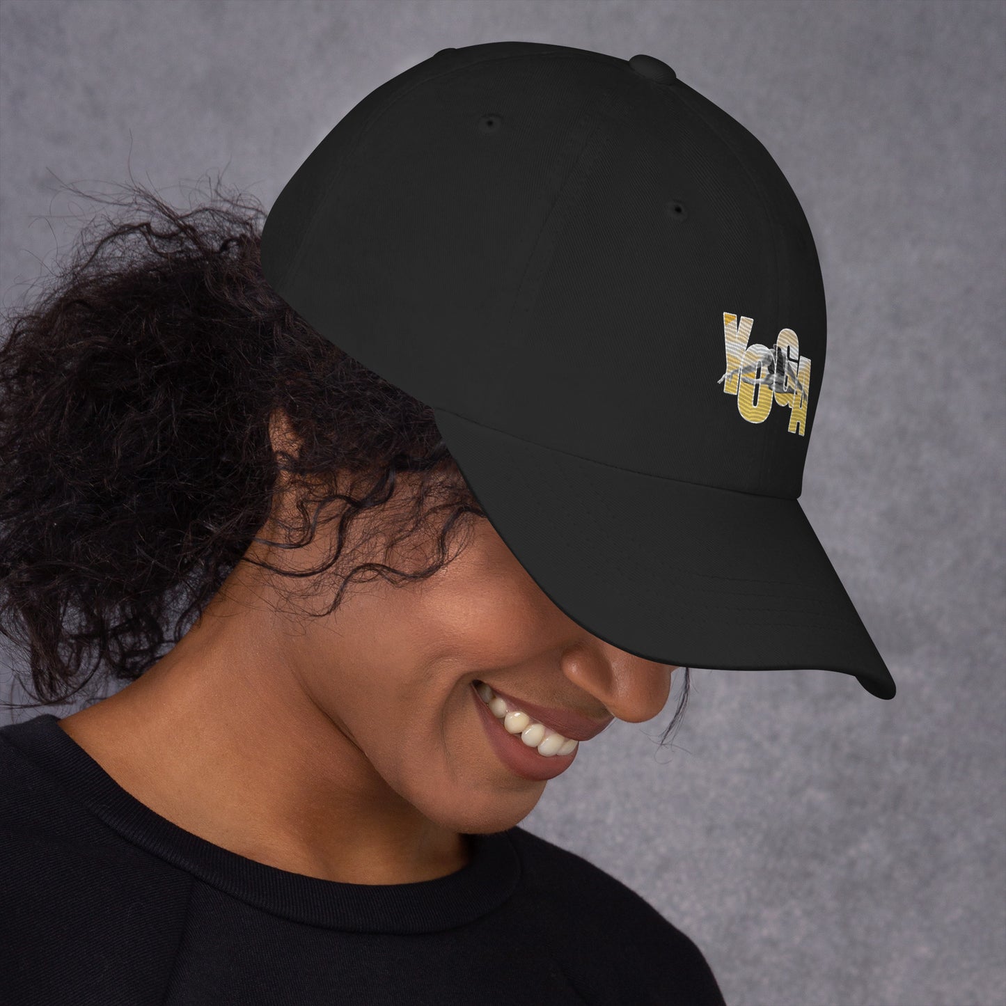 YOGA Ball Cap