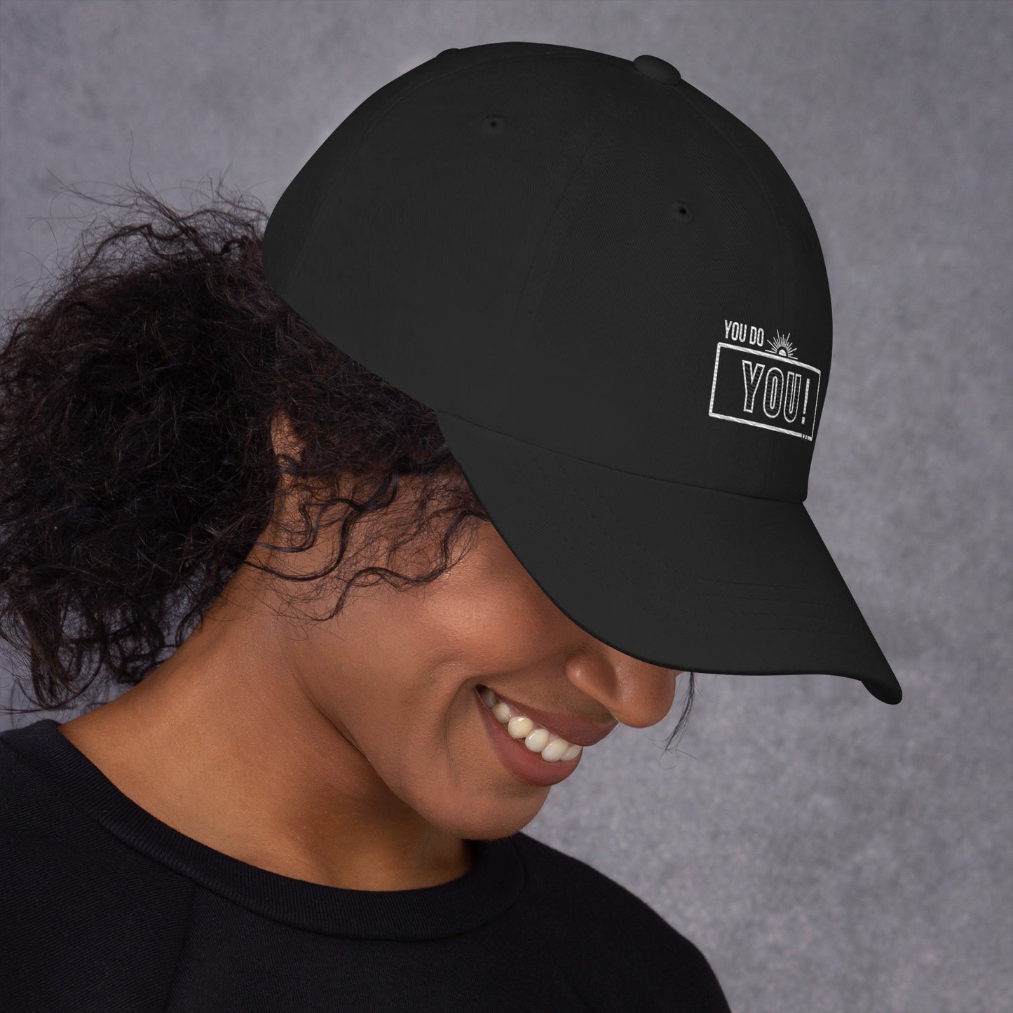 YOU DO YOU Ball Cap