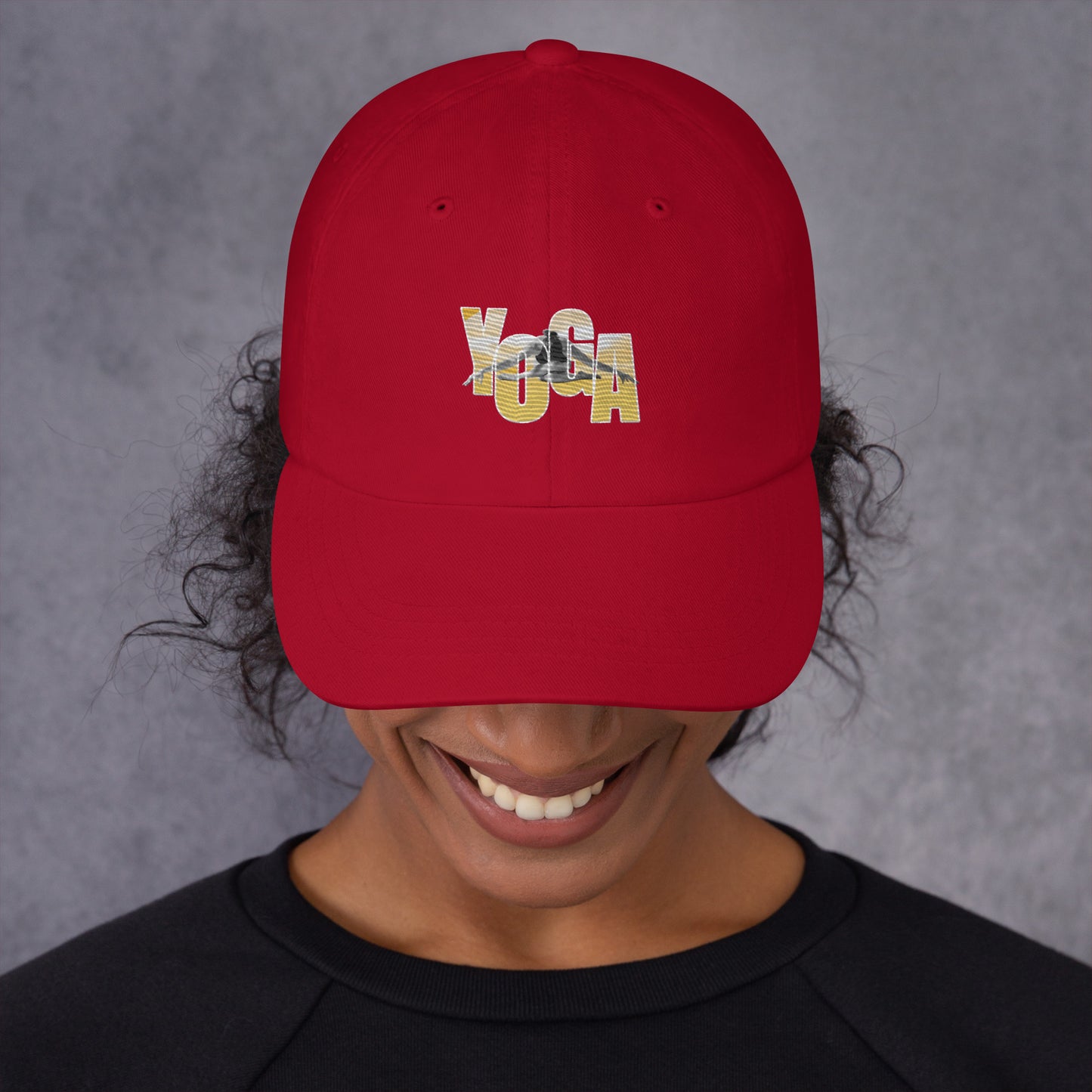 YOGA Ball Cap