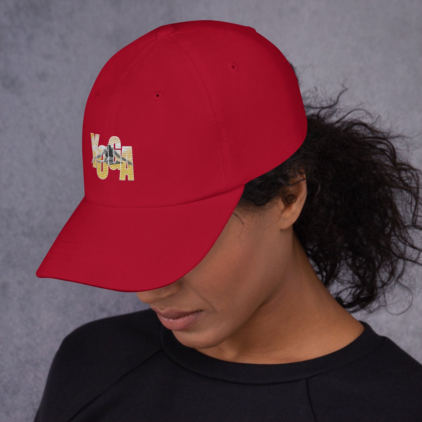 YOGA Ball Cap