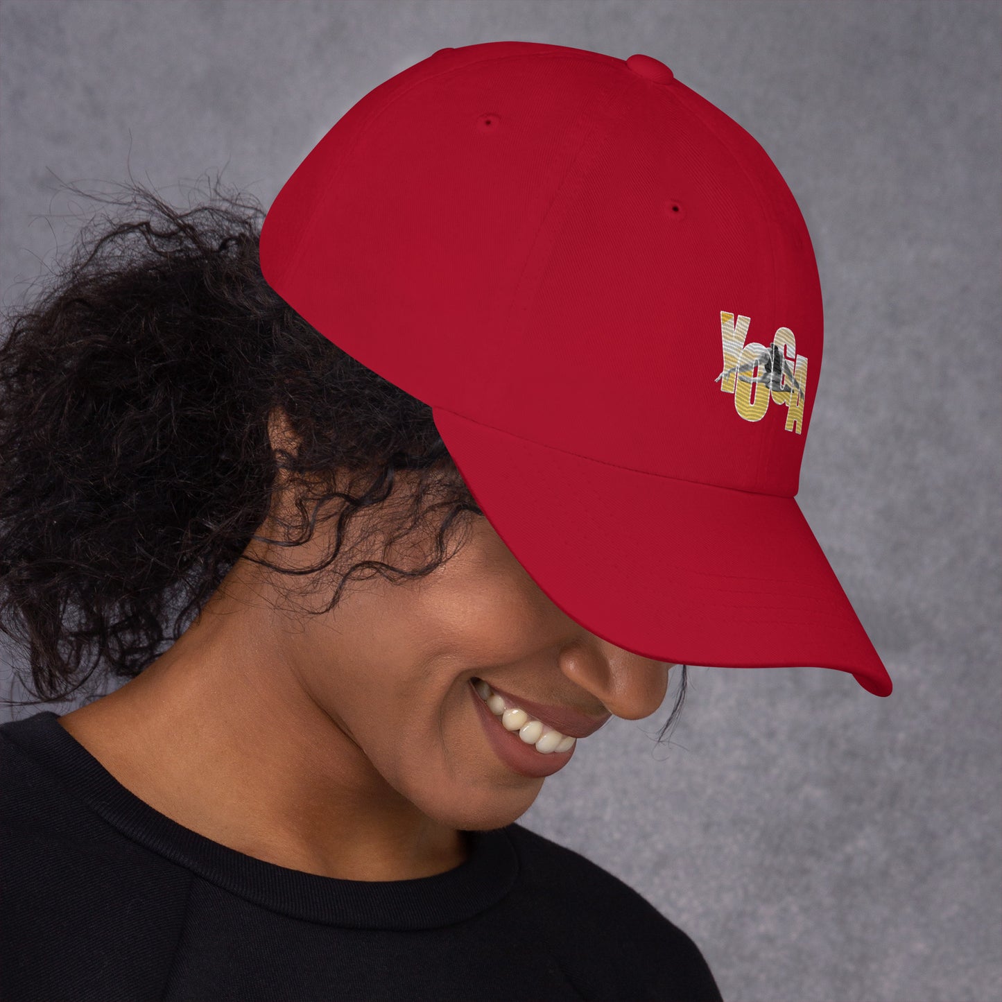 YOGA Ball Cap
