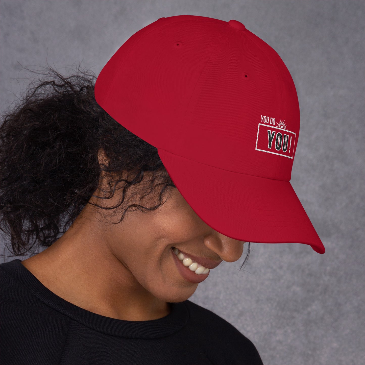 YOU DO YOU Ball Cap