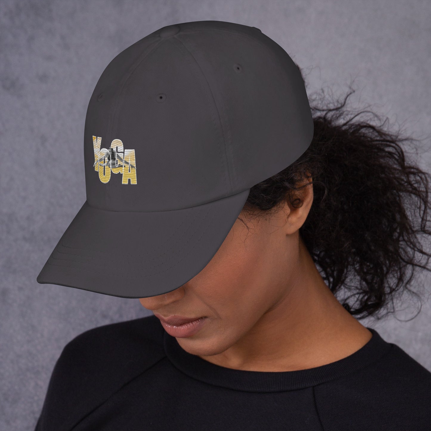 YOGA Ball Cap
