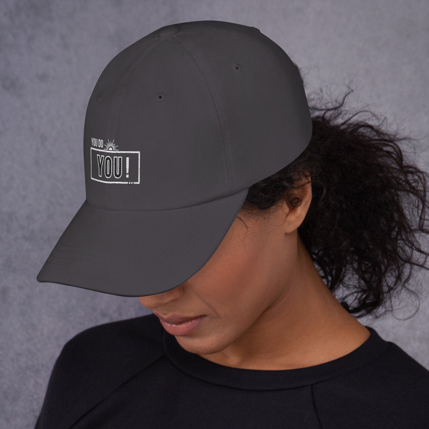 YOU DO YOU Ball Cap