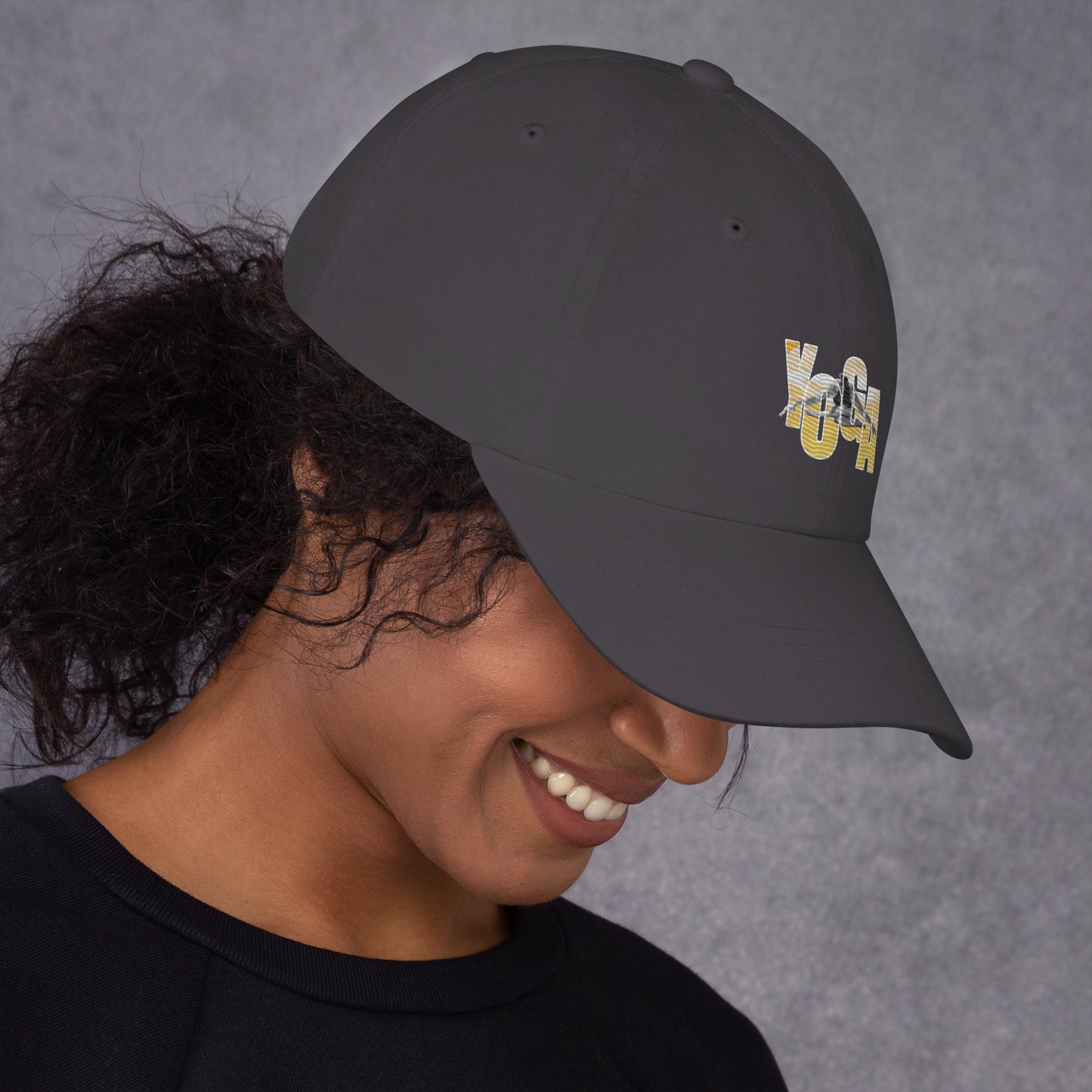 YOGA Ball Cap