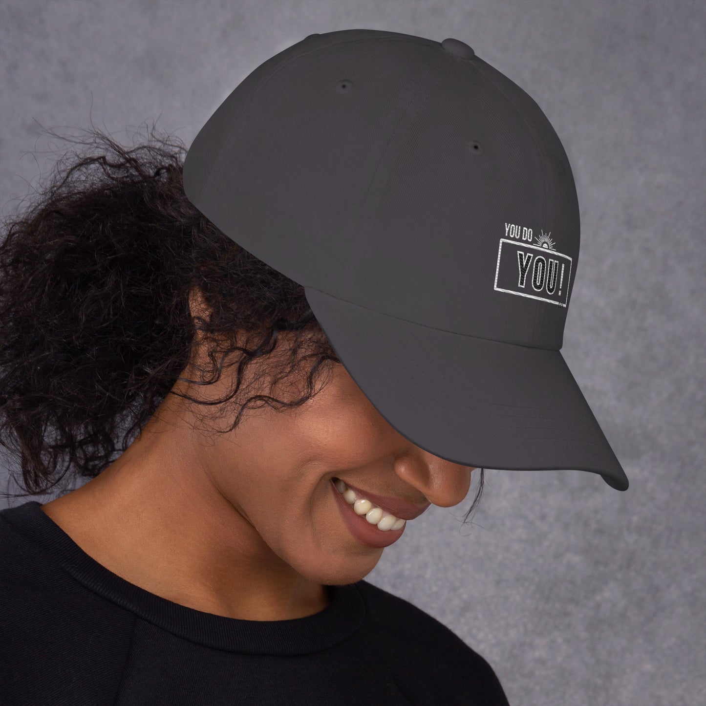 YOU DO YOU Ball Cap