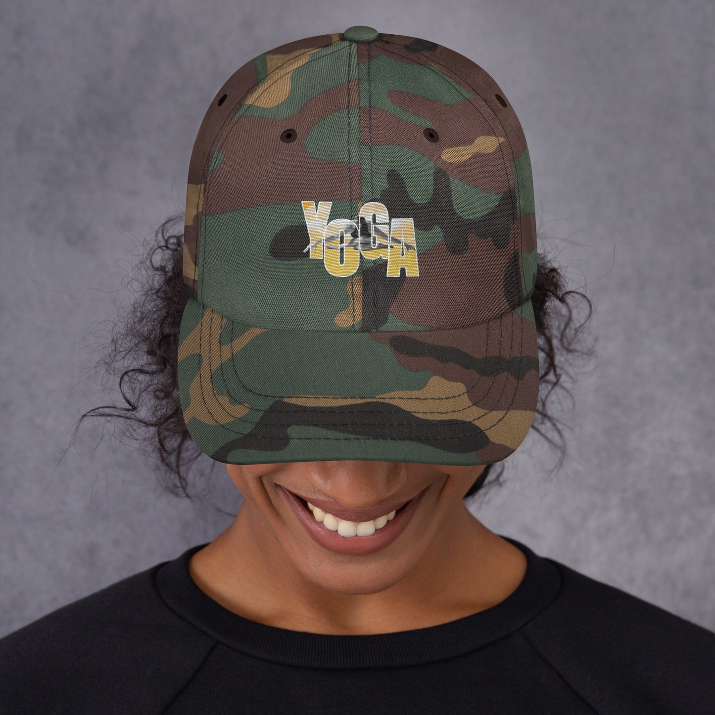 YOGA Ball Cap