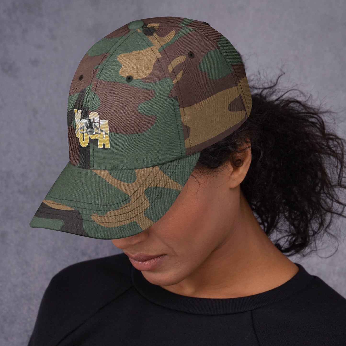 YOGA Ball Cap