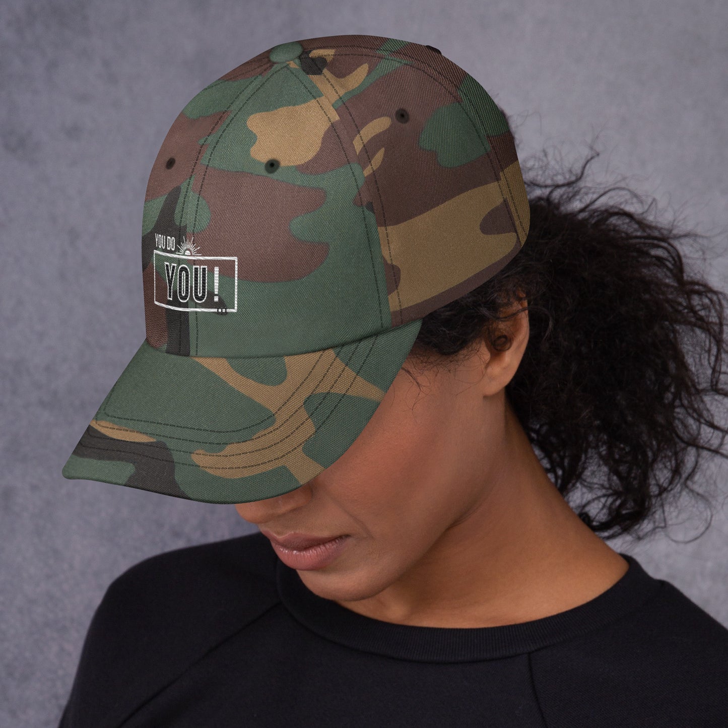 YOU DO YOU Ball Cap
