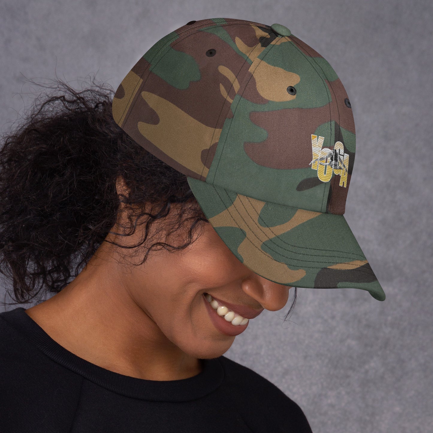YOGA Ball Cap