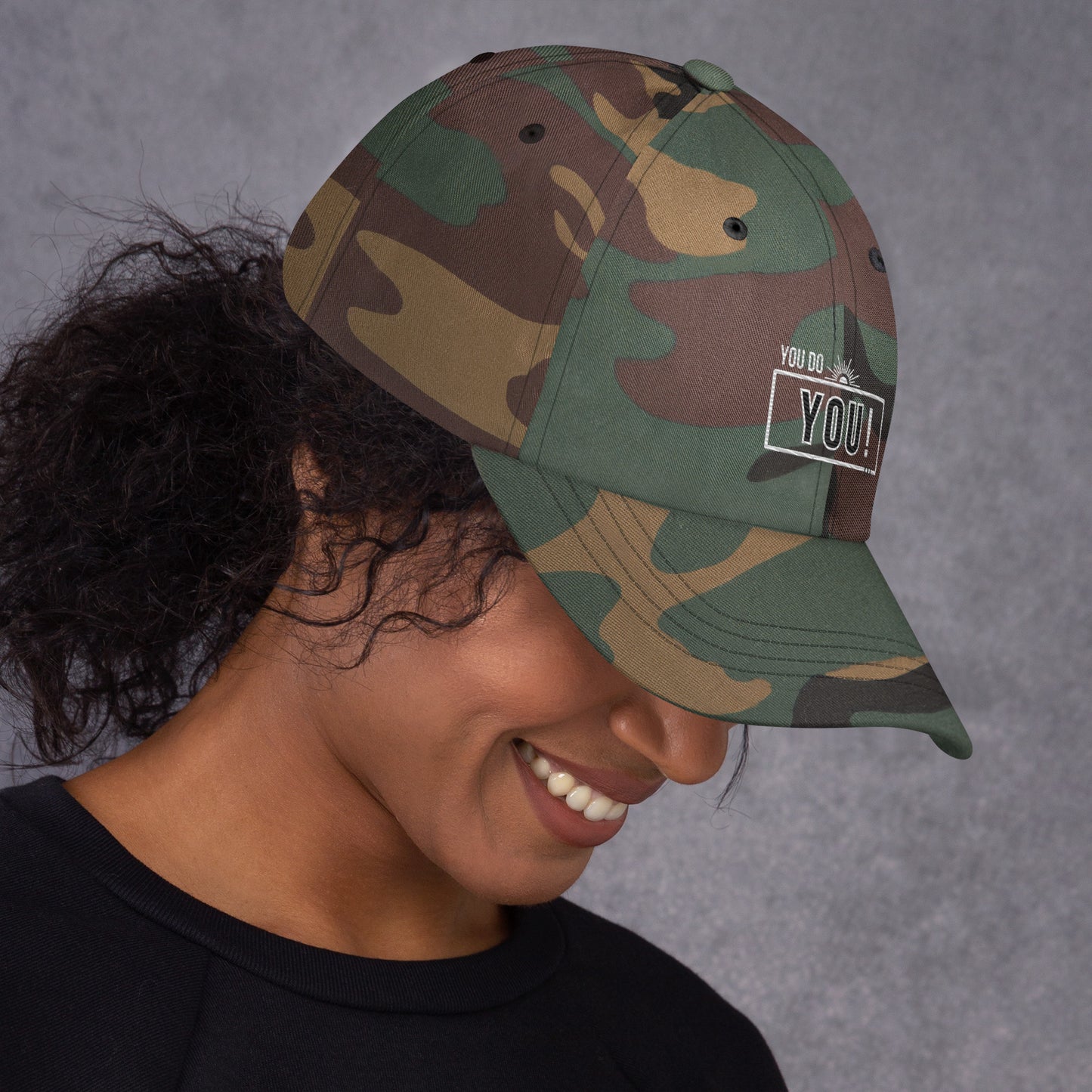YOU DO YOU Ball Cap