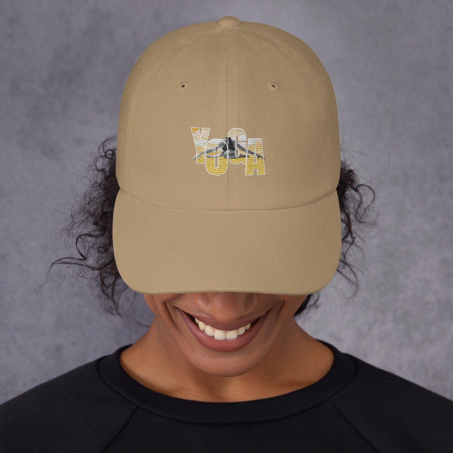 YOGA Ball Cap