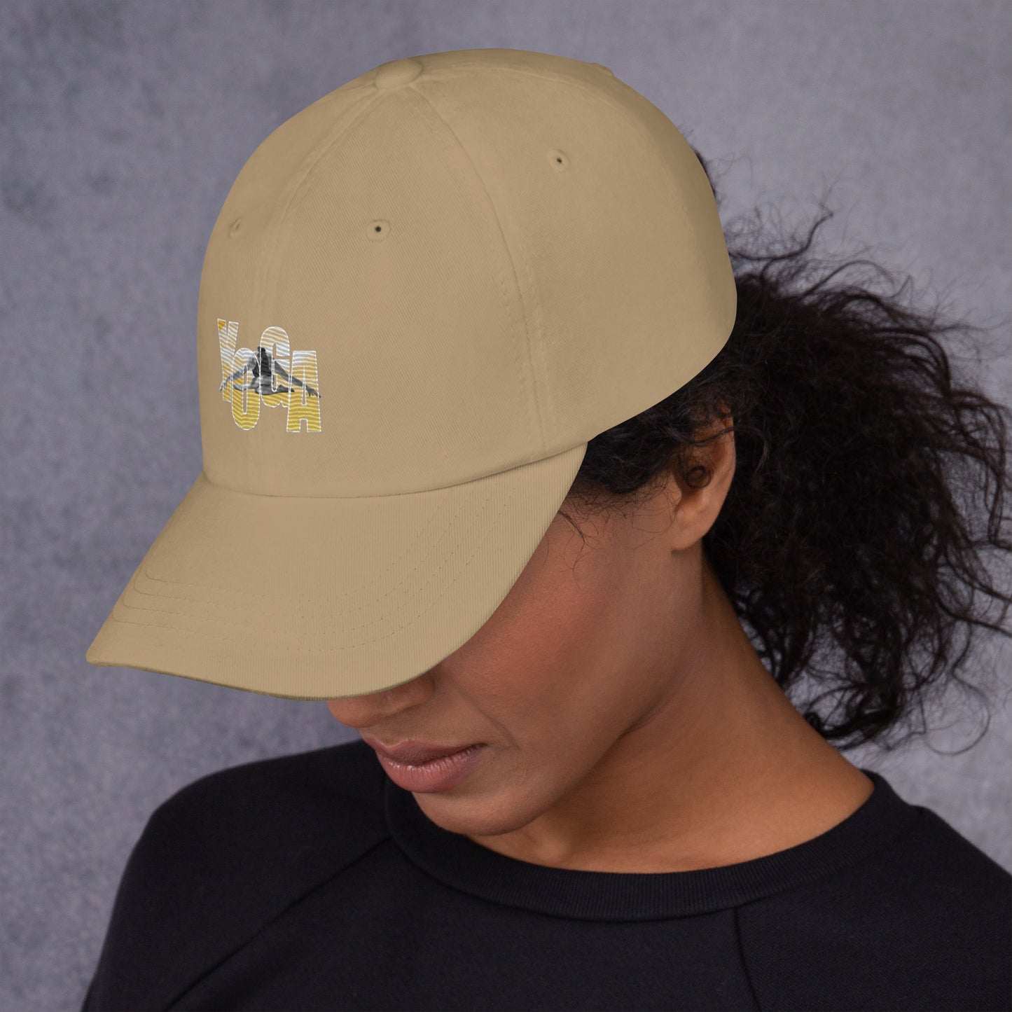 YOGA Ball Cap