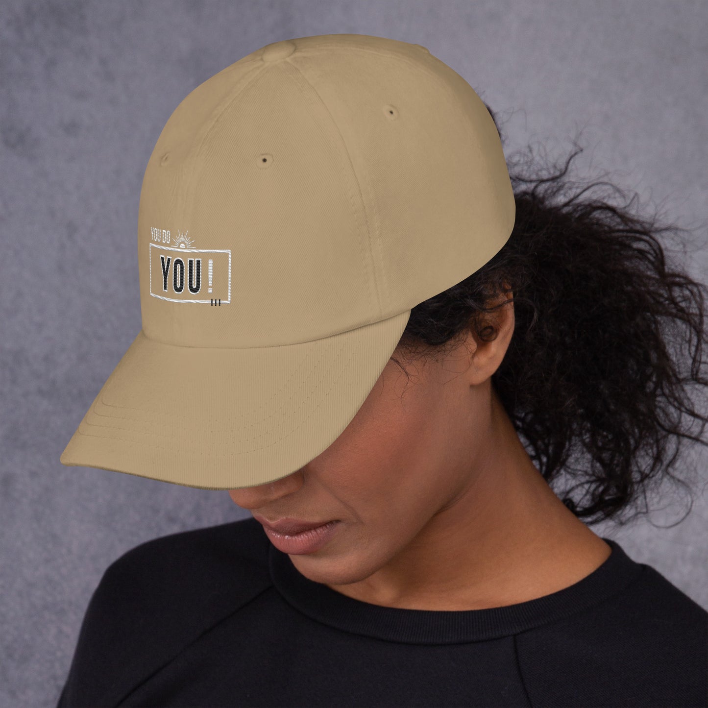 YOU DO YOU Ball Cap