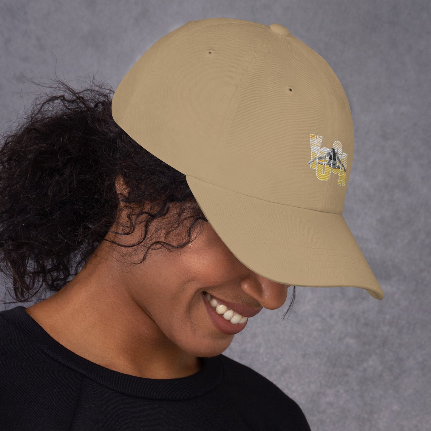 YOGA Ball Cap