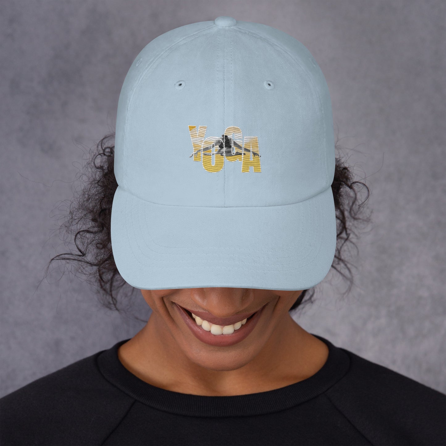 YOGA Ball Cap