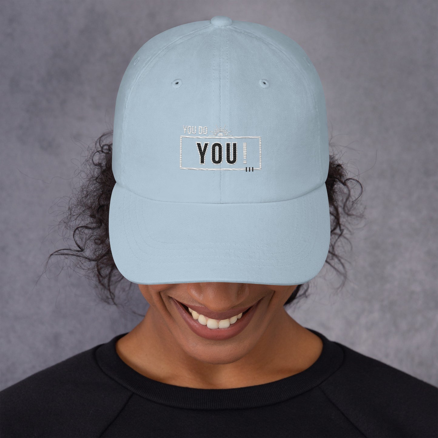 YOU DO YOU Ball Cap