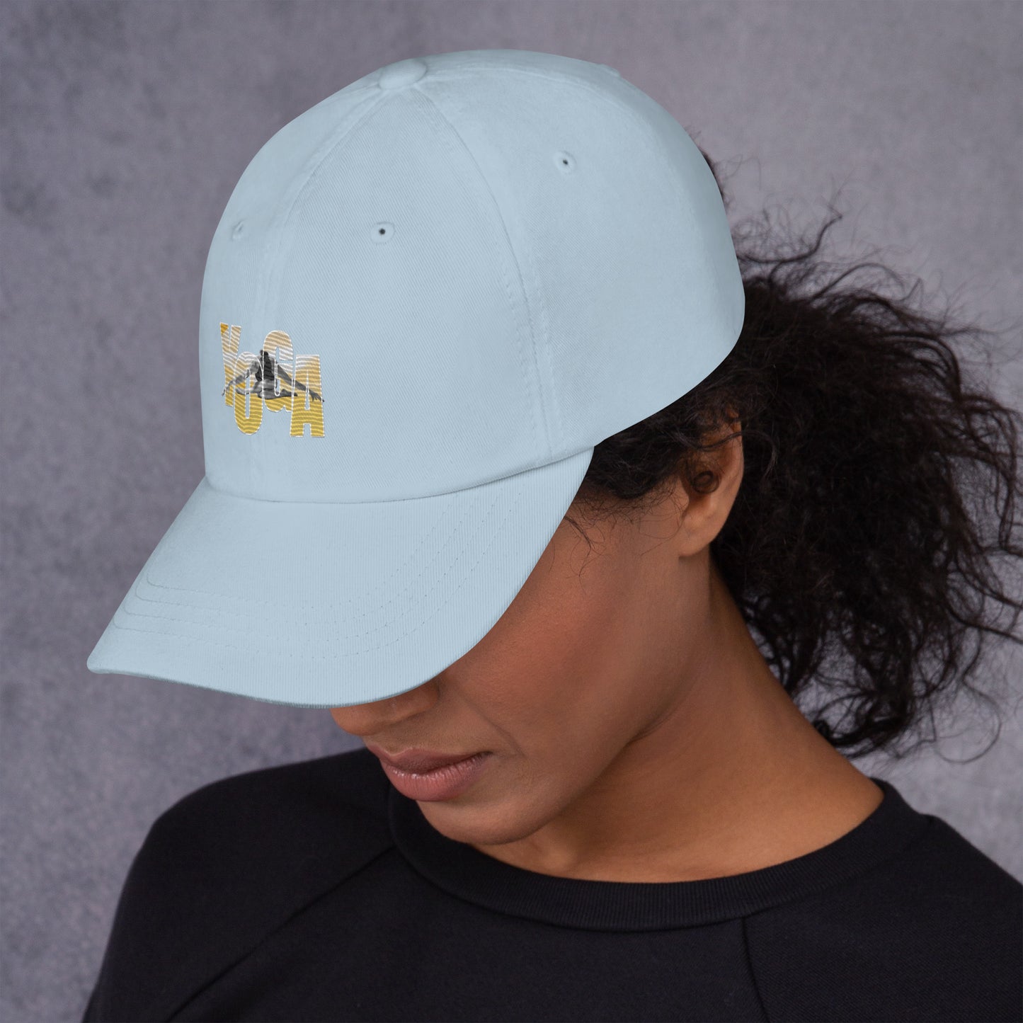 YOGA Ball Cap