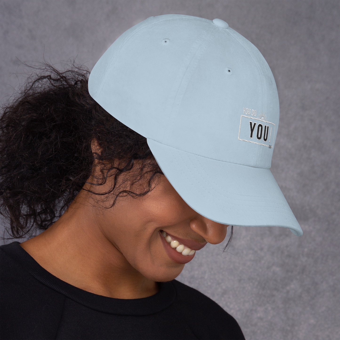 YOU DO YOU Ball Cap