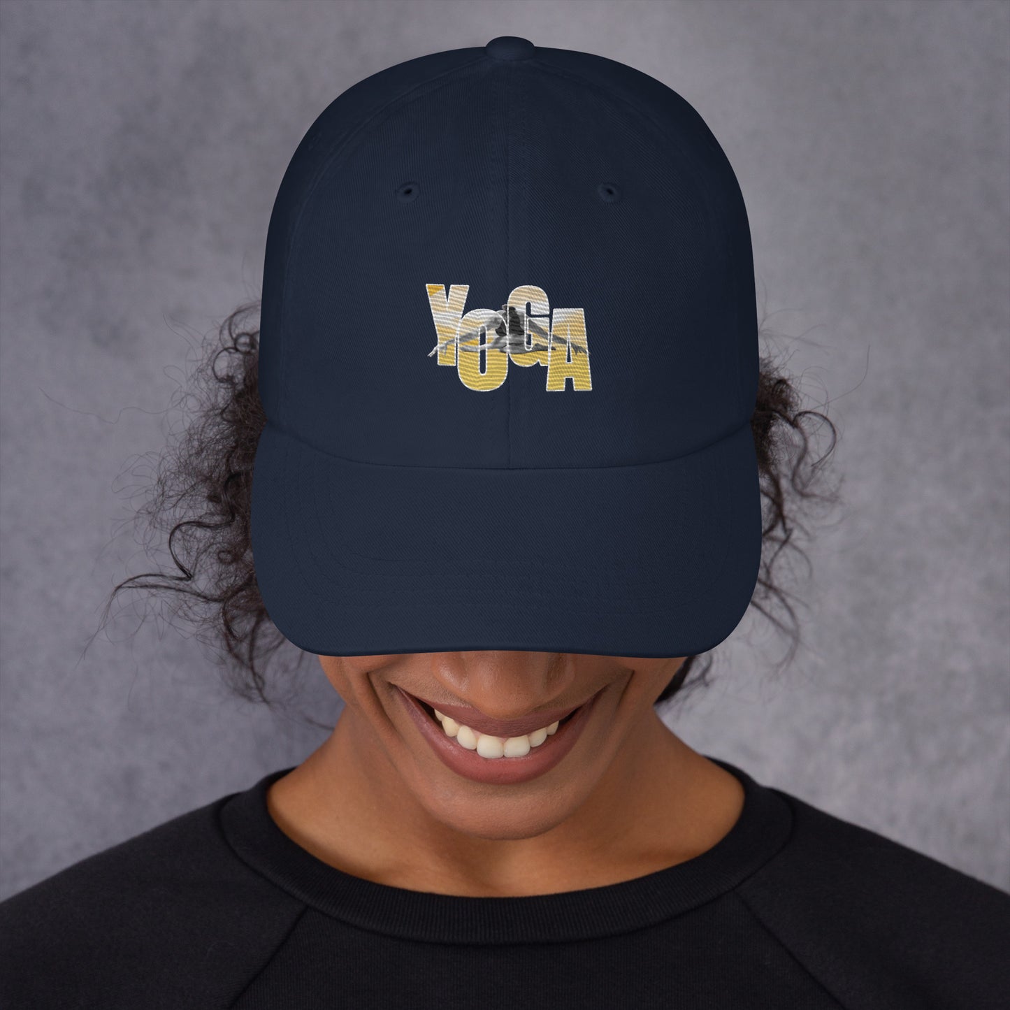 YOGA Ball Cap
