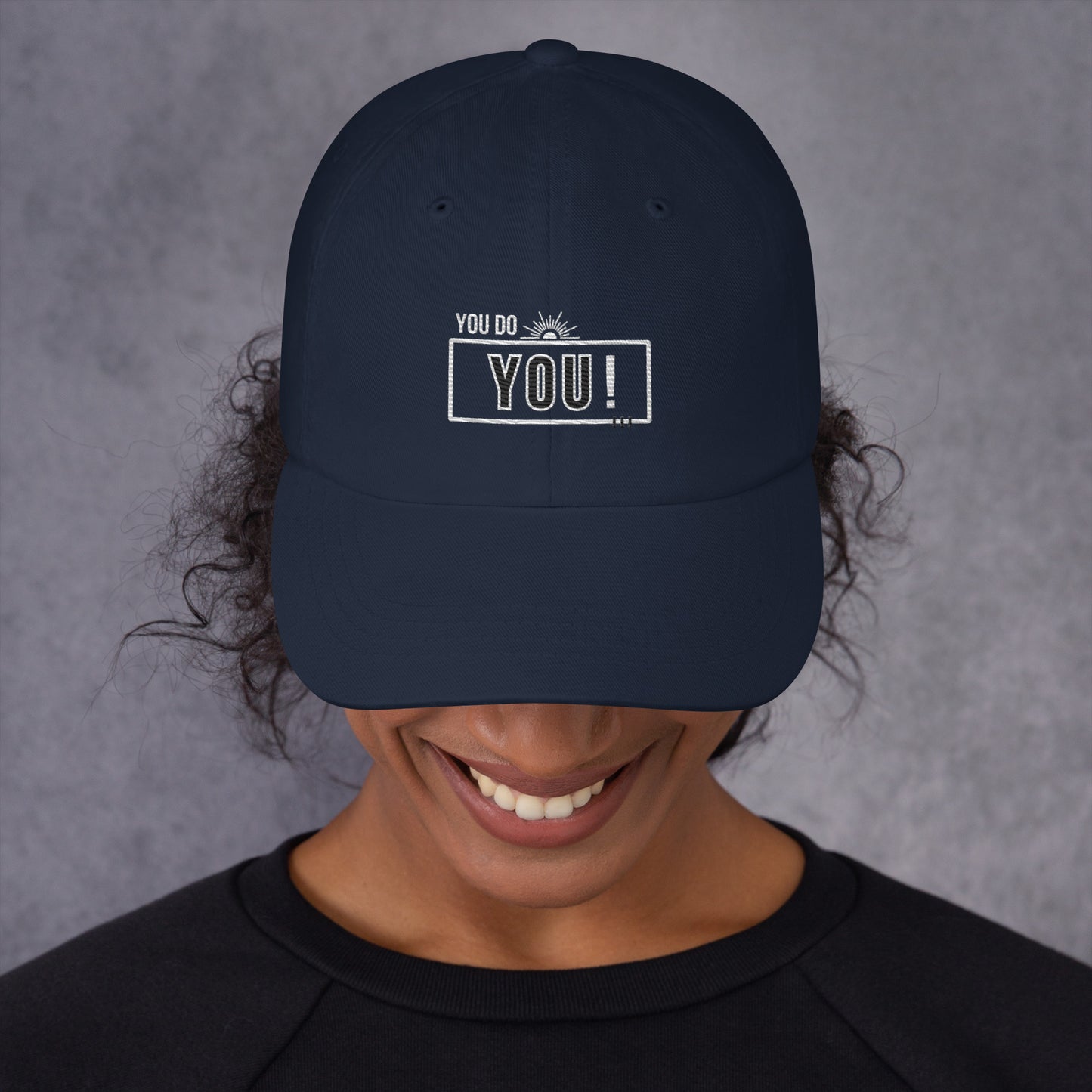 YOU DO YOU Ball Cap