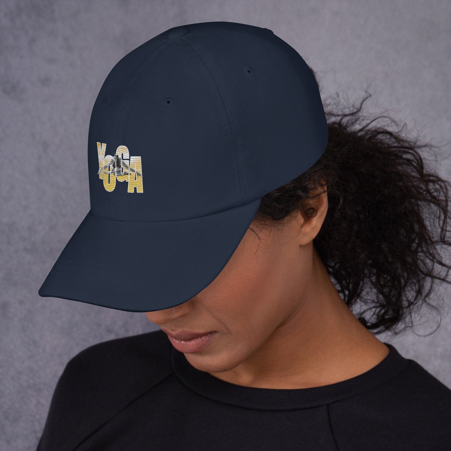 YOGA Ball Cap