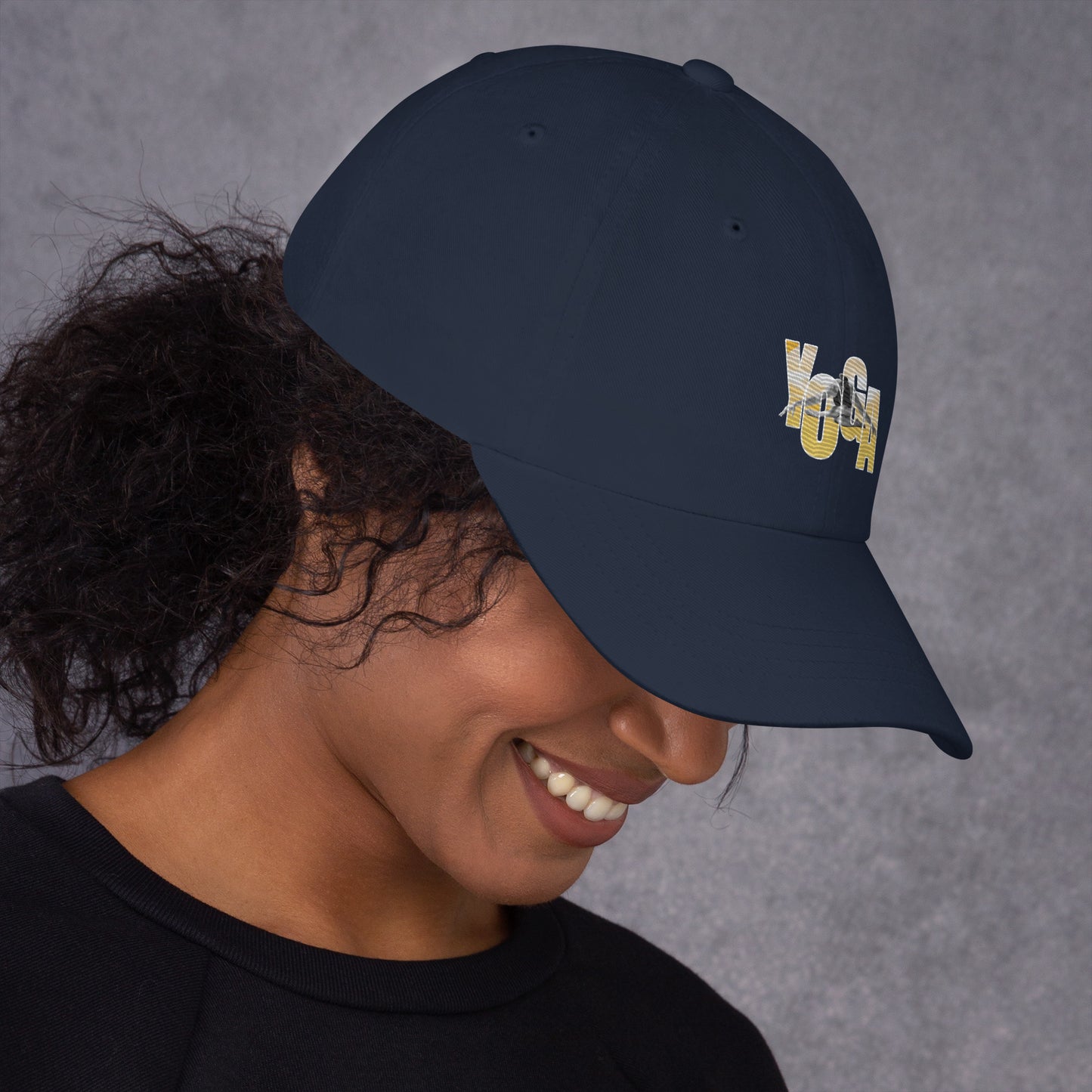 YOGA Ball Cap