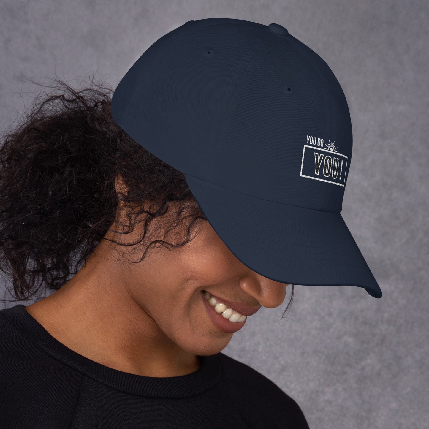 YOU DO YOU Ball Cap