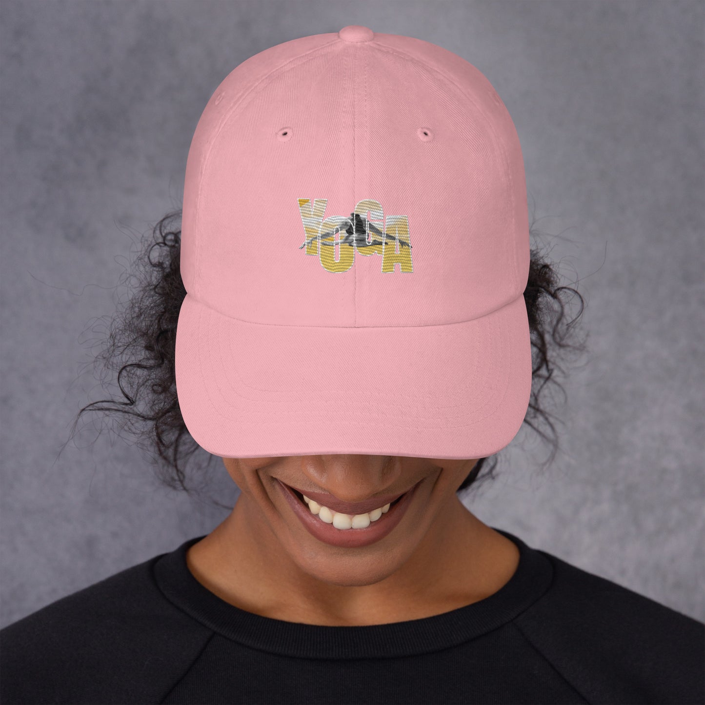 YOGA Ball Cap