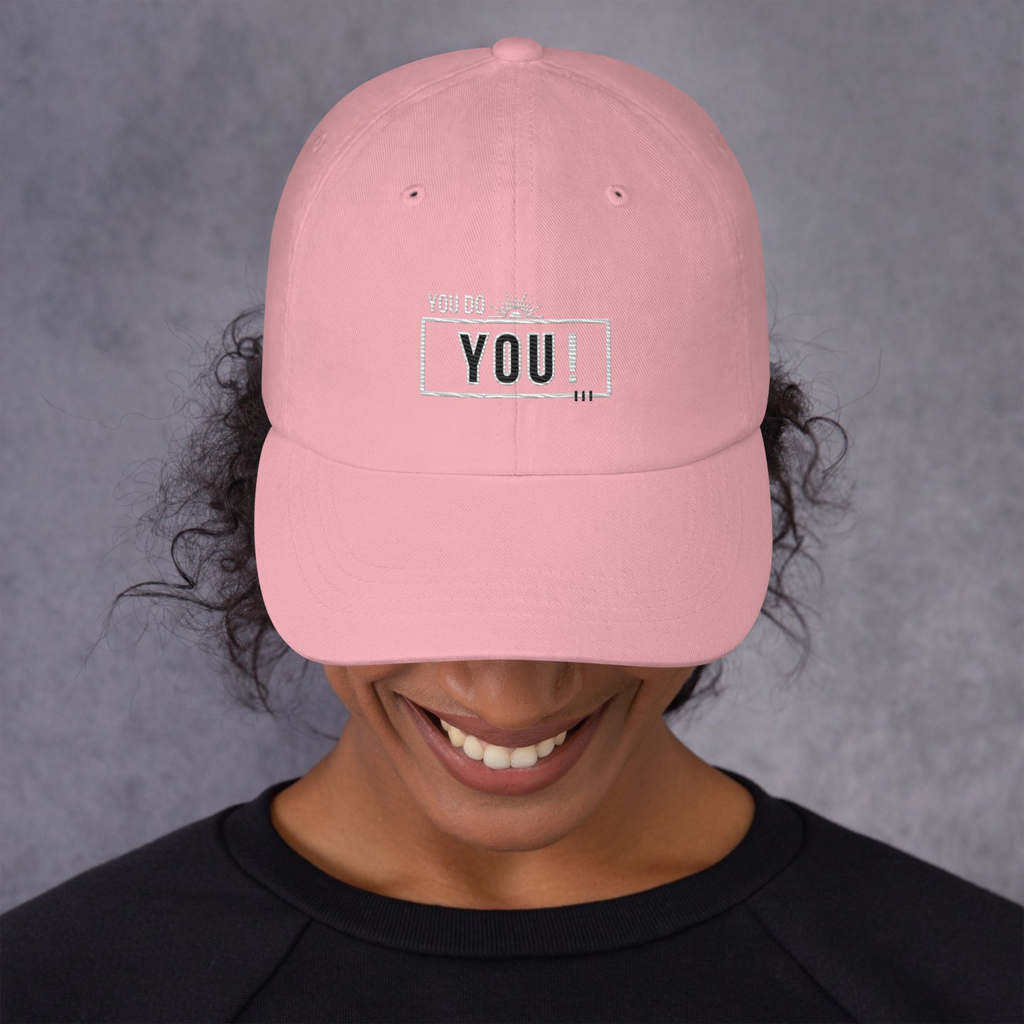 YOU DO YOU Ball Cap