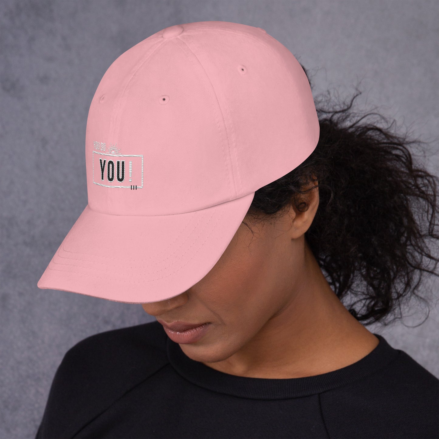 YOU DO YOU Ball Cap