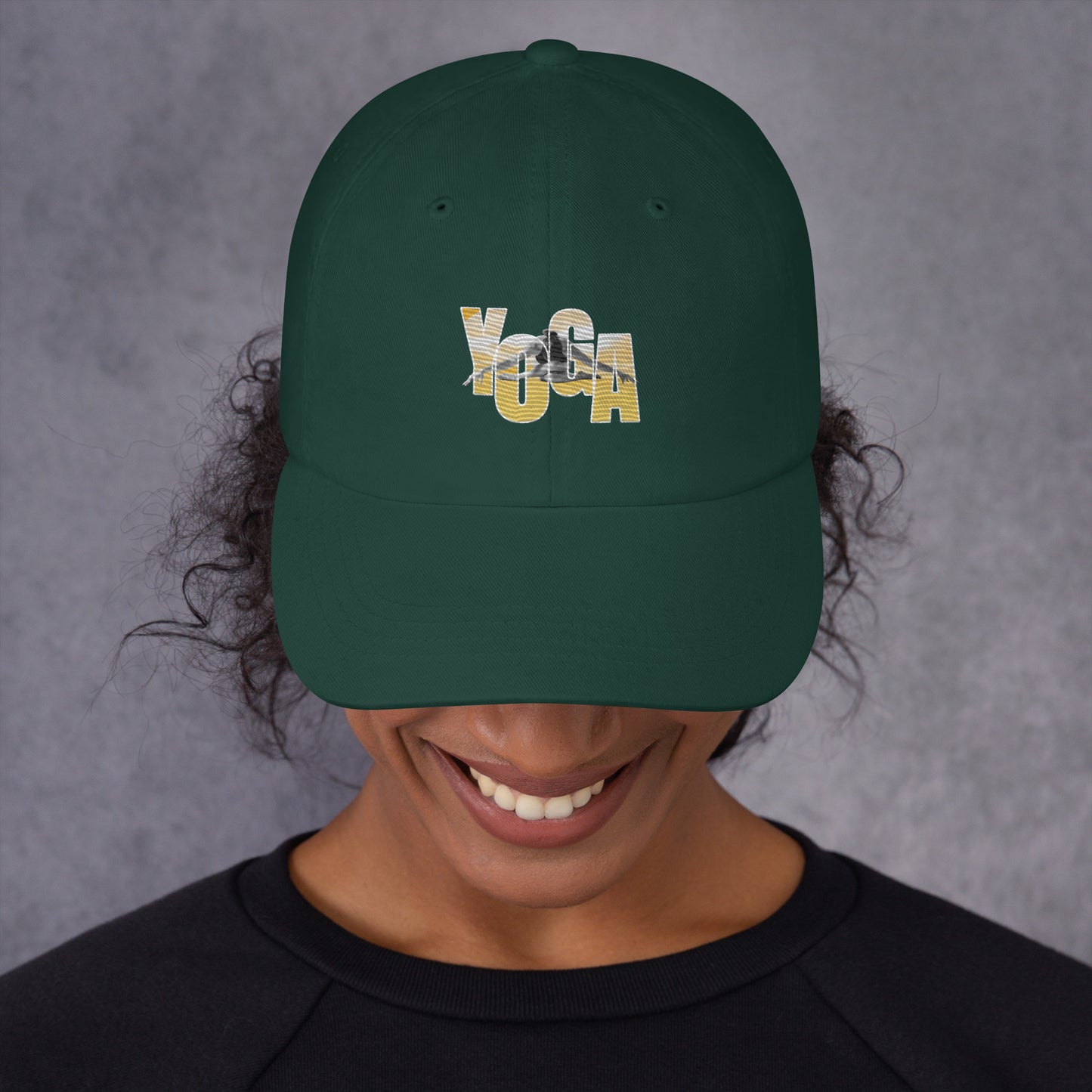 YOGA Ball Cap