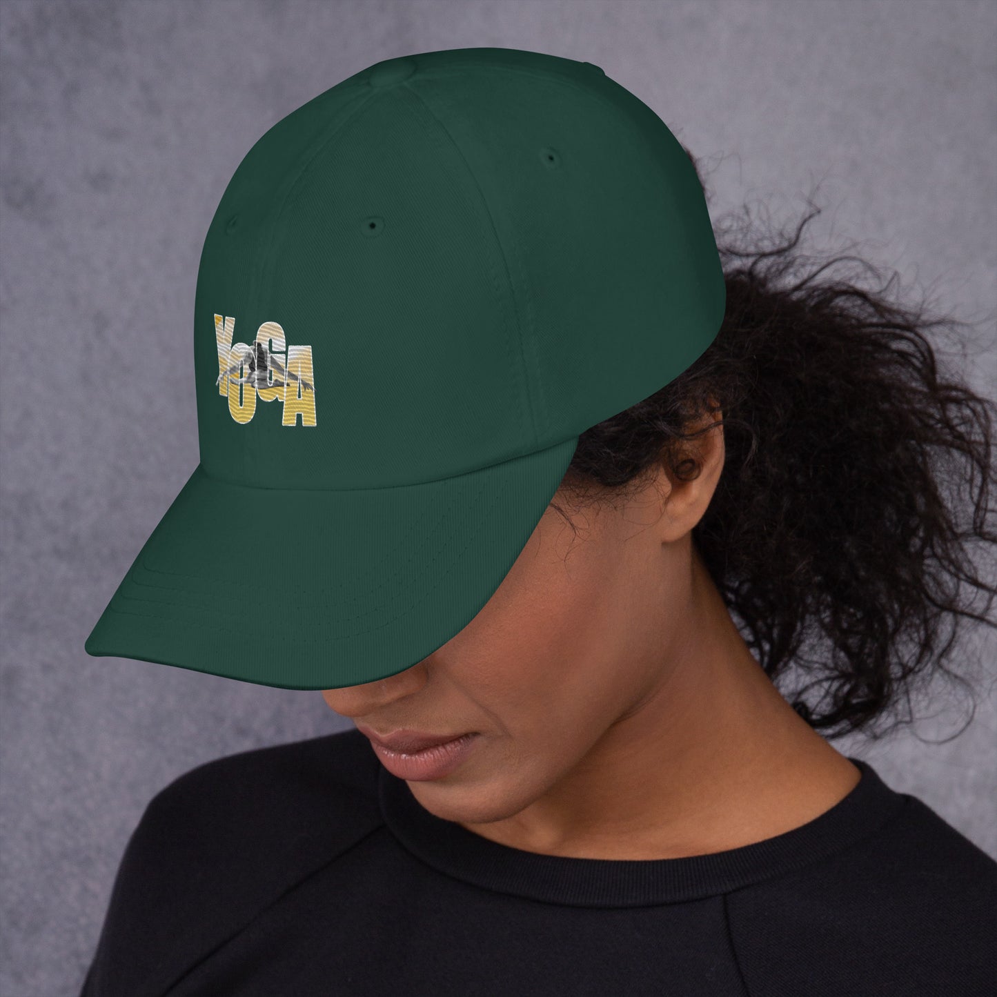 YOGA Ball Cap