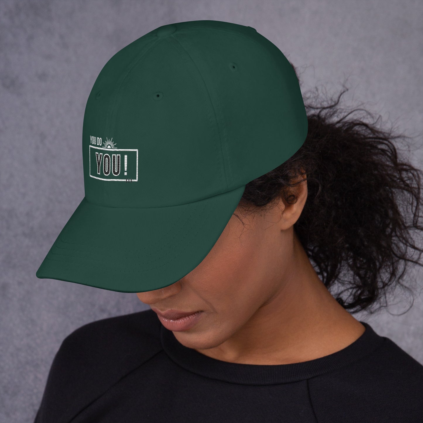YOU DO YOU Ball Cap