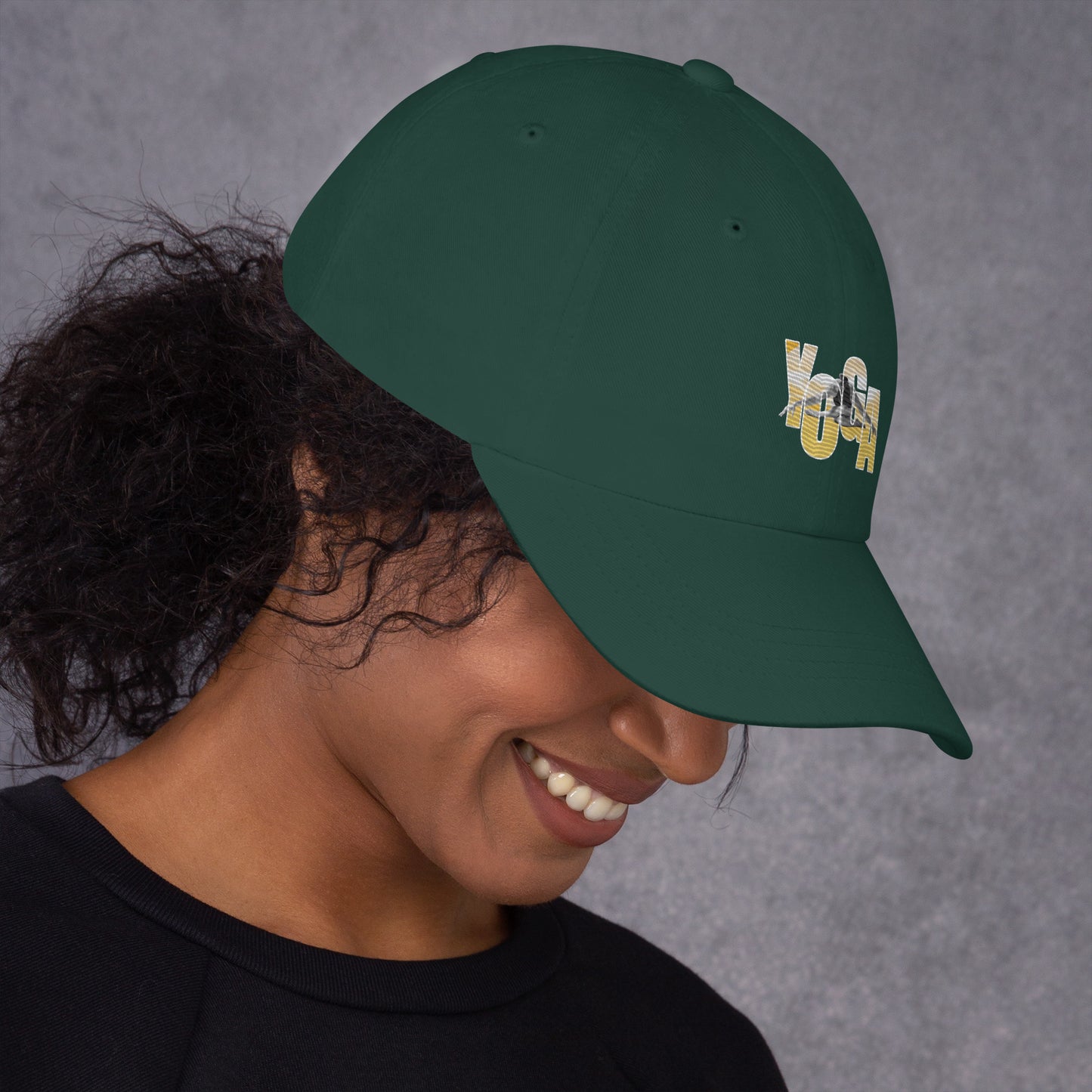 YOGA Ball Cap