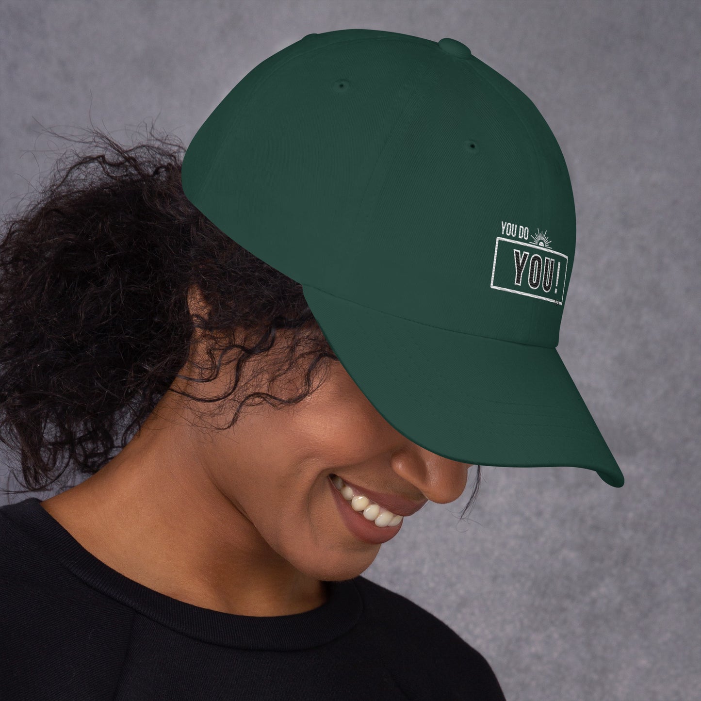 YOU DO YOU Ball Cap