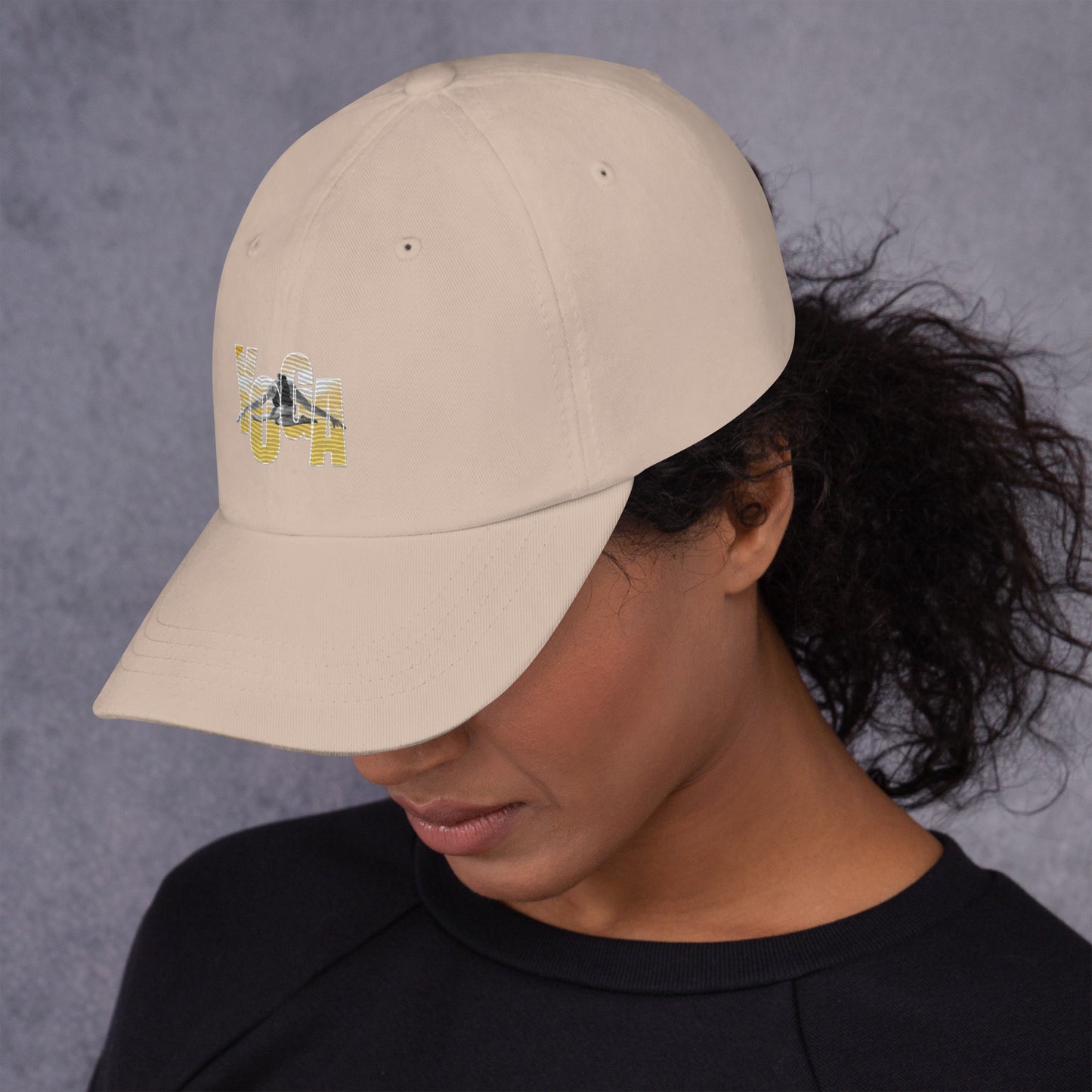 YOGA Ball Cap