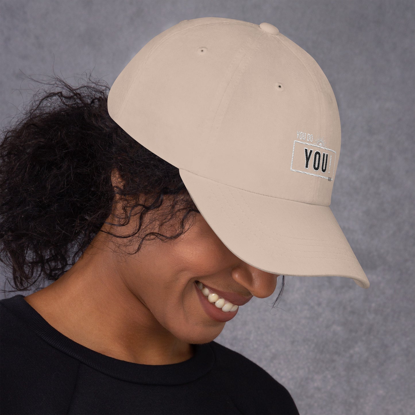 YOU DO YOU Ball Cap