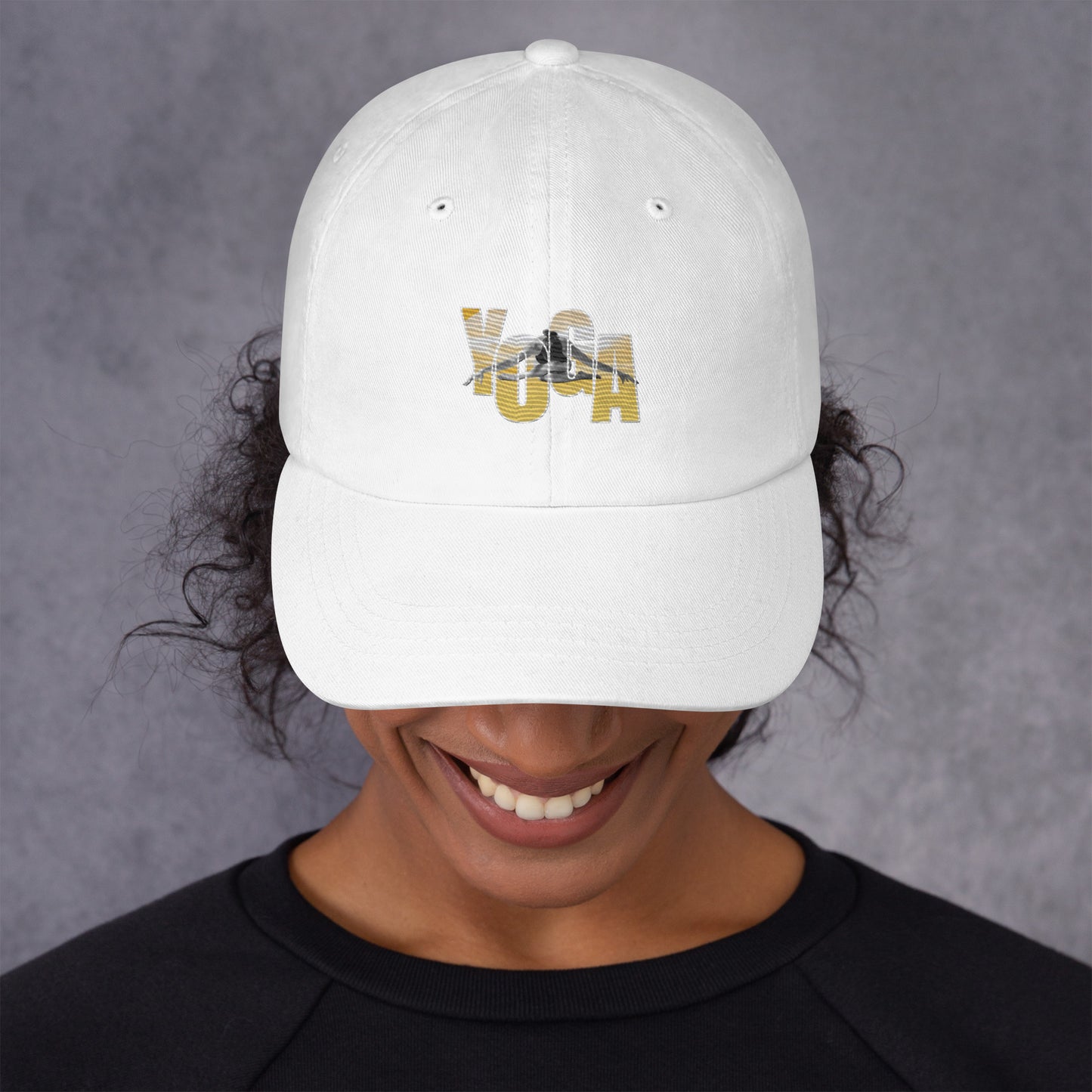 YOGA Ball Cap