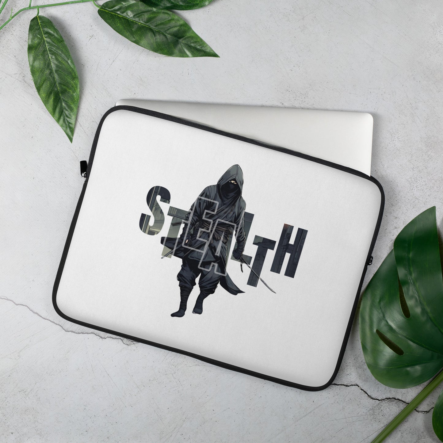 "Stealth Ninja" Laptop 15" Sleeve