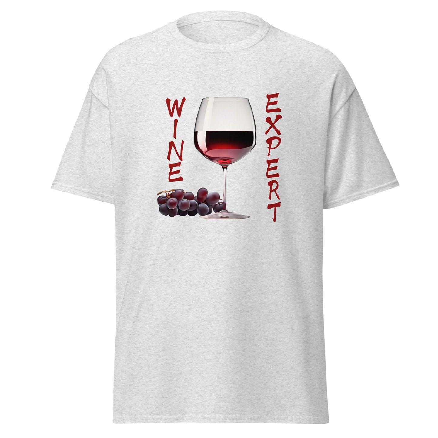 WINE EXPERT Unisex Tee
