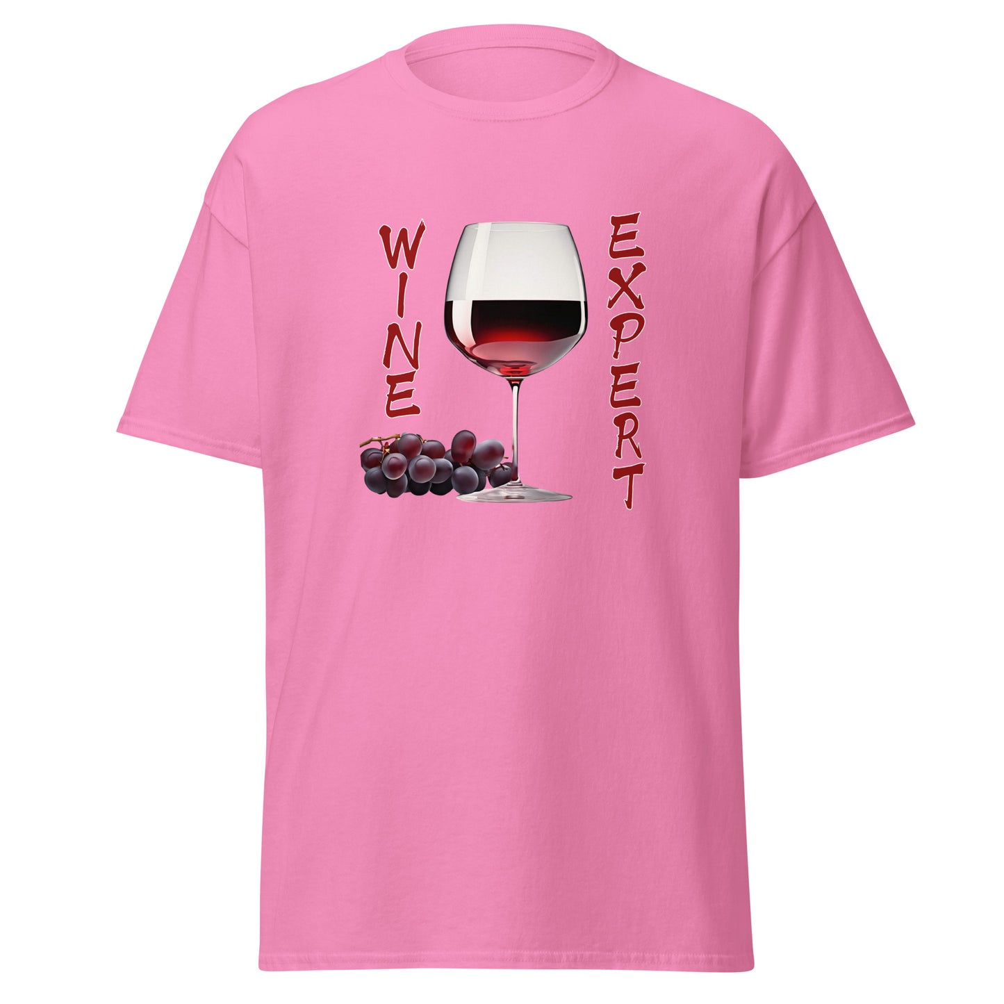 WINE EXPERT Unisex Tee