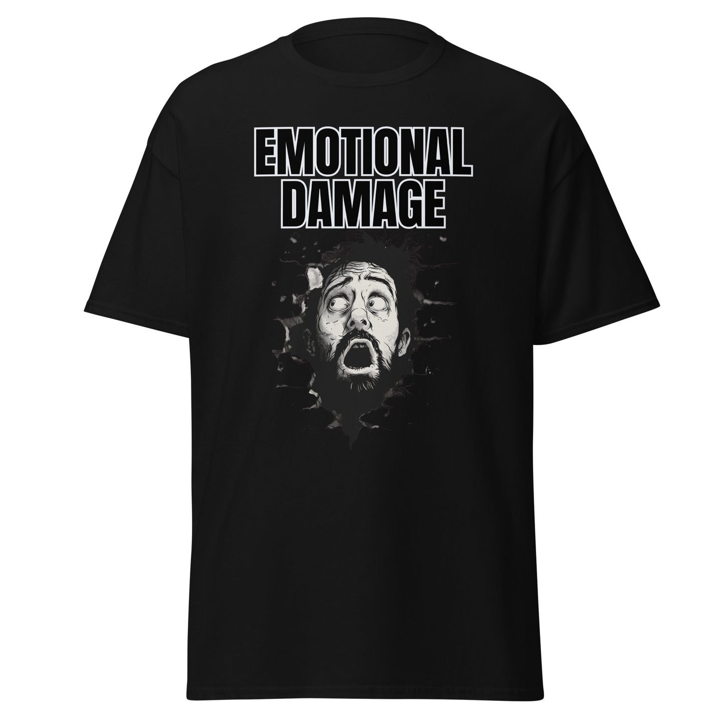 Emotional Damage Unisex Tee