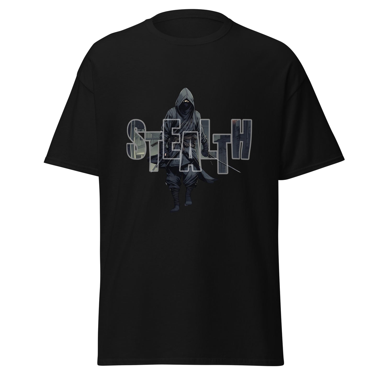 "Stealth" Ninja Unisex Tee