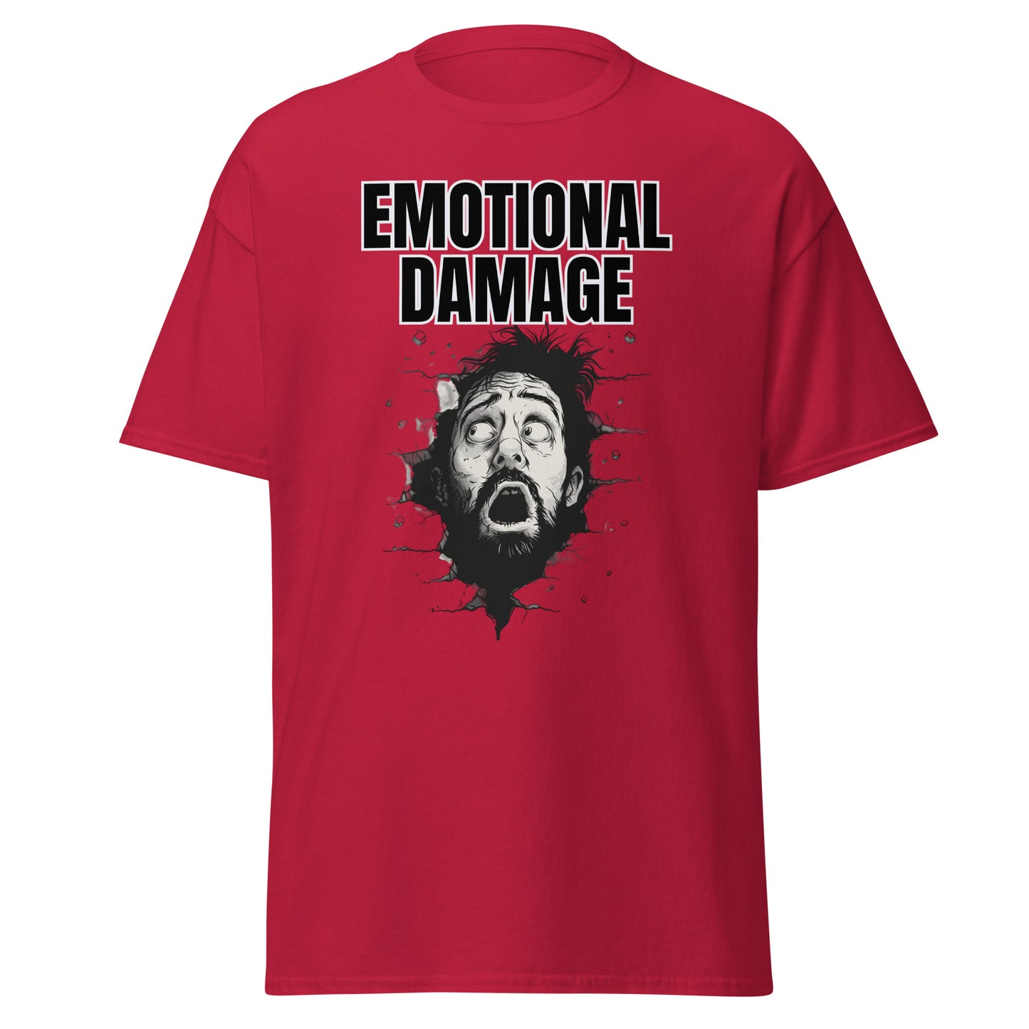 Emotional Damage Unisex Tee