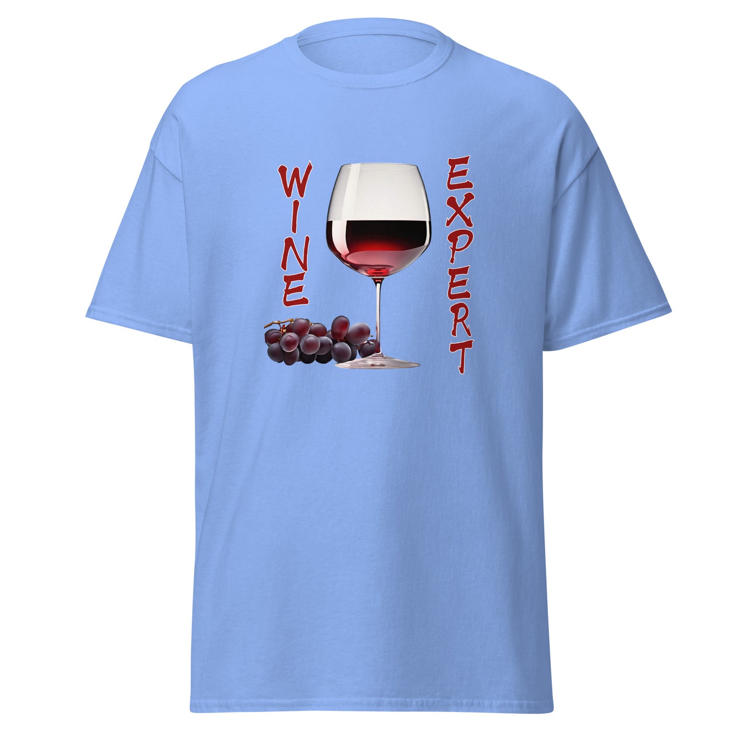WINE EXPERT Unisex Tee