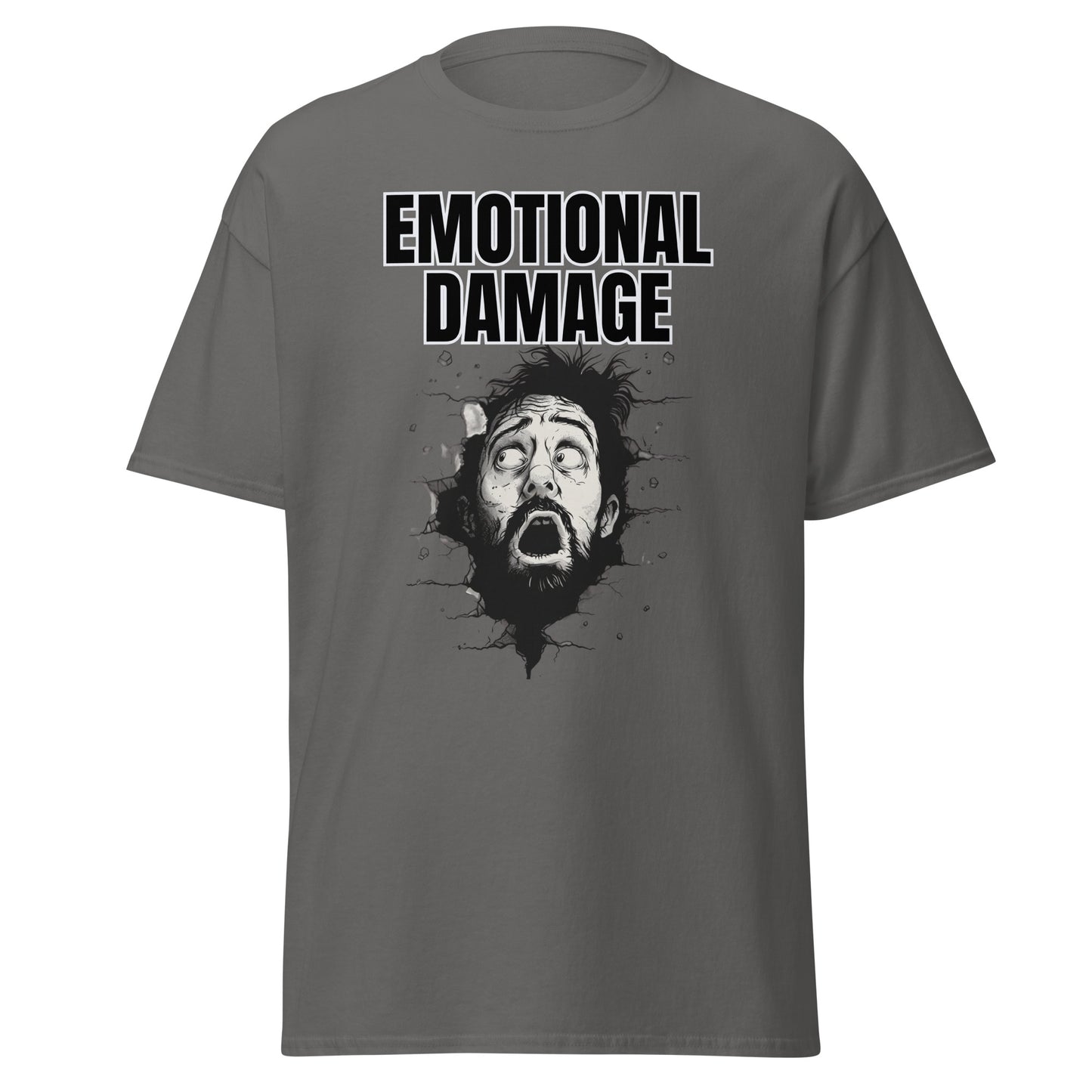 Emotional Damage Unisex Tee