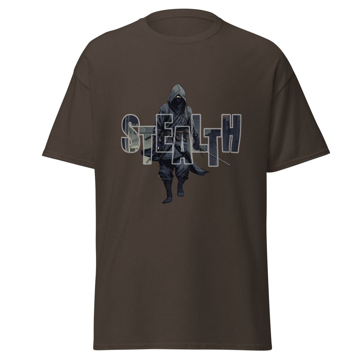 "Stealth" Ninja Unisex Tee
